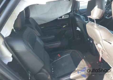 2022 Ford Explorer St-Line z USA, uszkodzony, nr VIN 1FMSK8KH7NGA96238